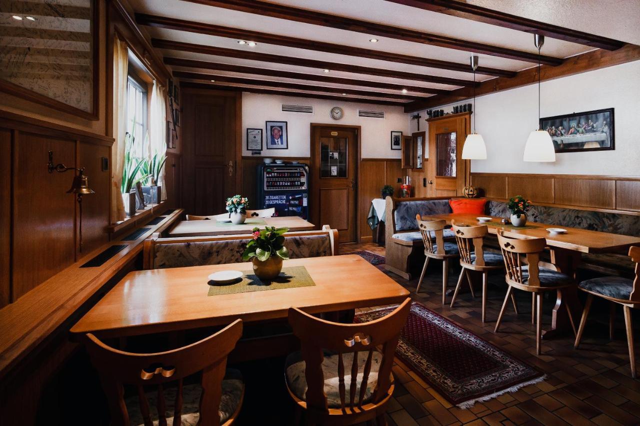 Hotel Landgasthaus Pfahl 2*
